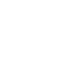 La nation activewear and gym-wear brand new white logo