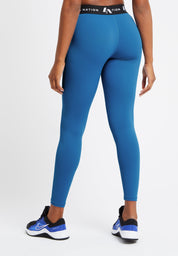 Signature High Waisted Leggings Multi-Pack: Black & Blue