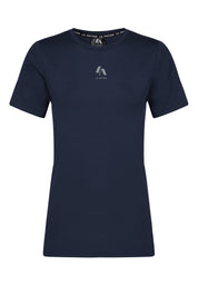 Performance Short Sleeve Sports T-Shirt-Navy