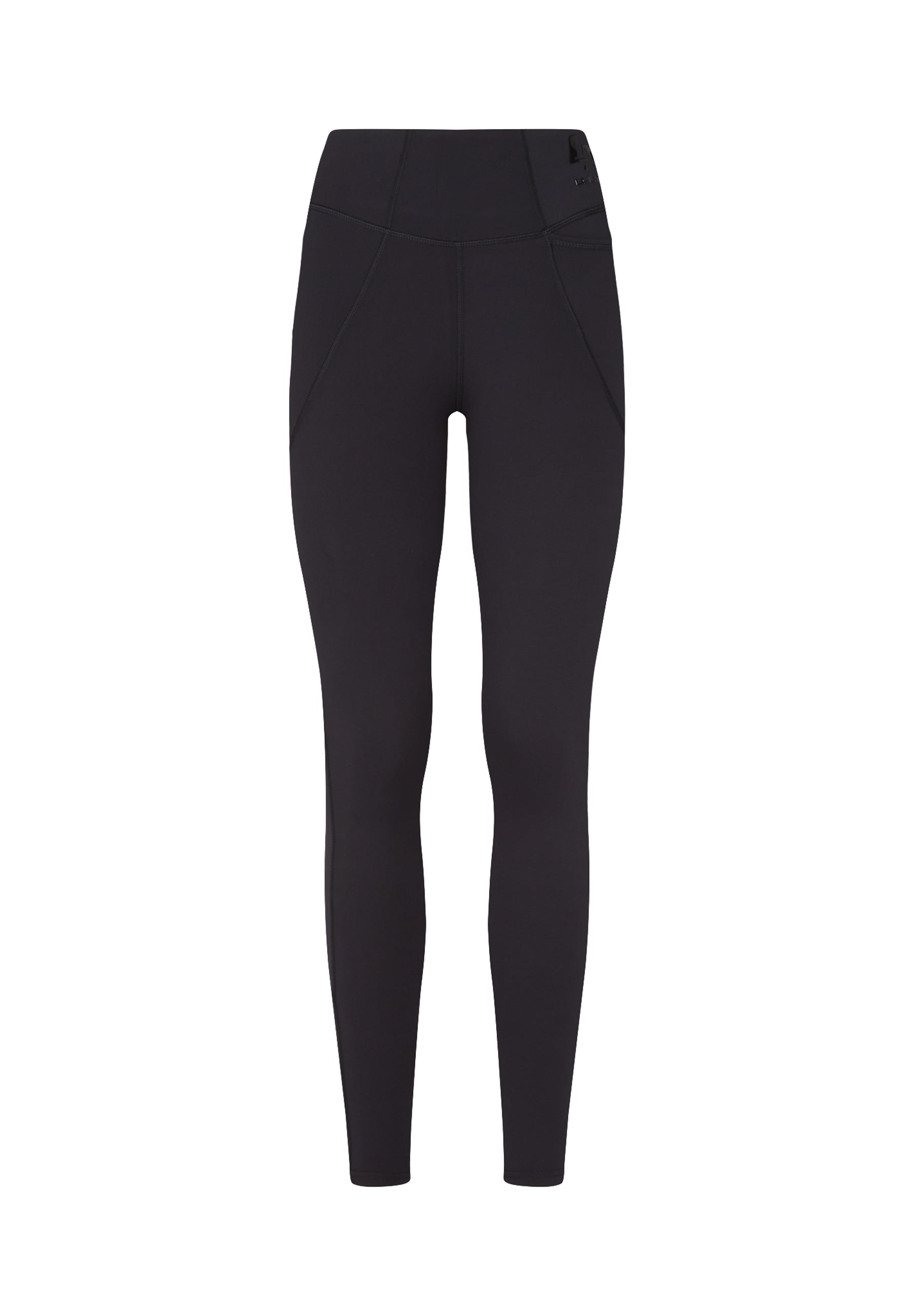 Ultra High Waisted 7/8 Gym Leggings-Black