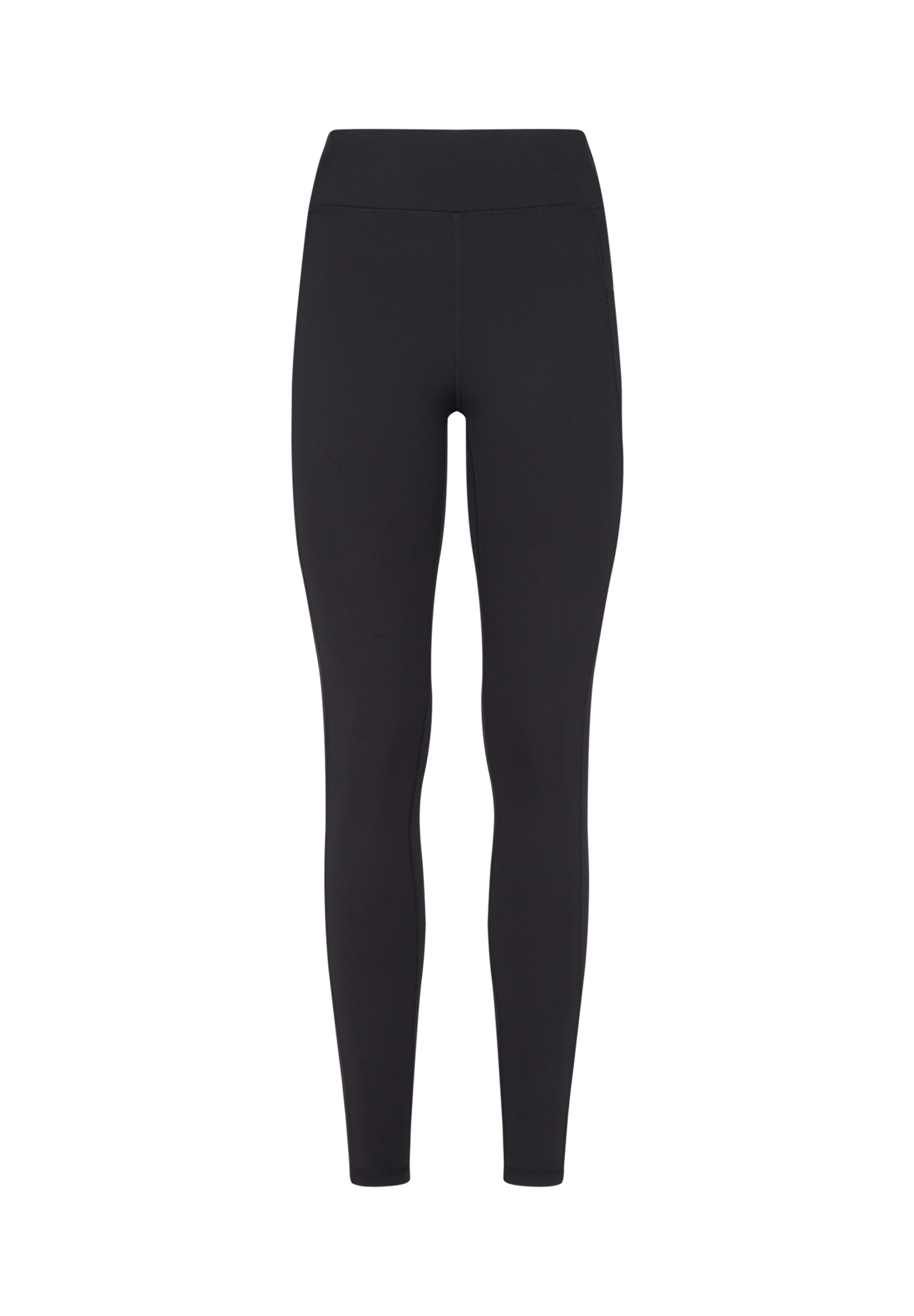 Yoga Gym Leggings-Black